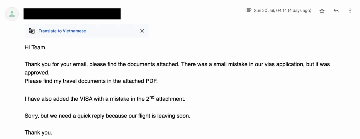 5 Common Vietnam Visa Mistakes (And How Vietnam-Immi.org Helps You Avoid Them)