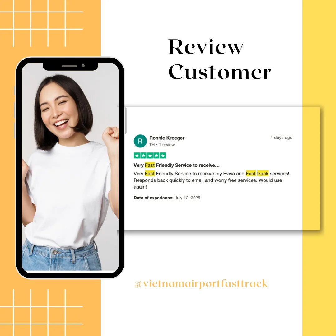 Save Your Time – Choose Fast Track from Vietnam-immi.org