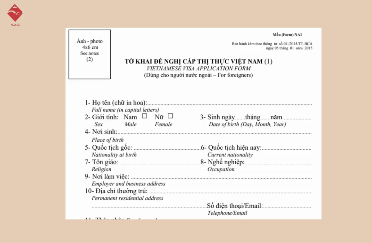 Vietnam Visa on Arrival (VOA) Instructions: A Complete Guide
