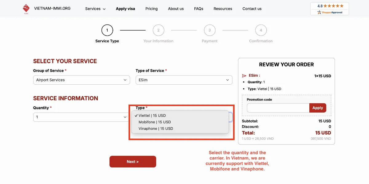 2025 Guide: Best Vietnam Tourist eSIMs with Data Plan & Phone Number