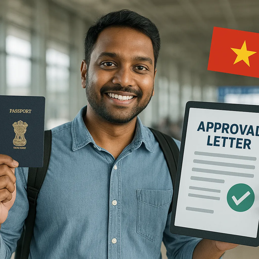 Indian Travelers: Vietnam eVisa Cost, Visa-Free & On-Arrival Visa Explained