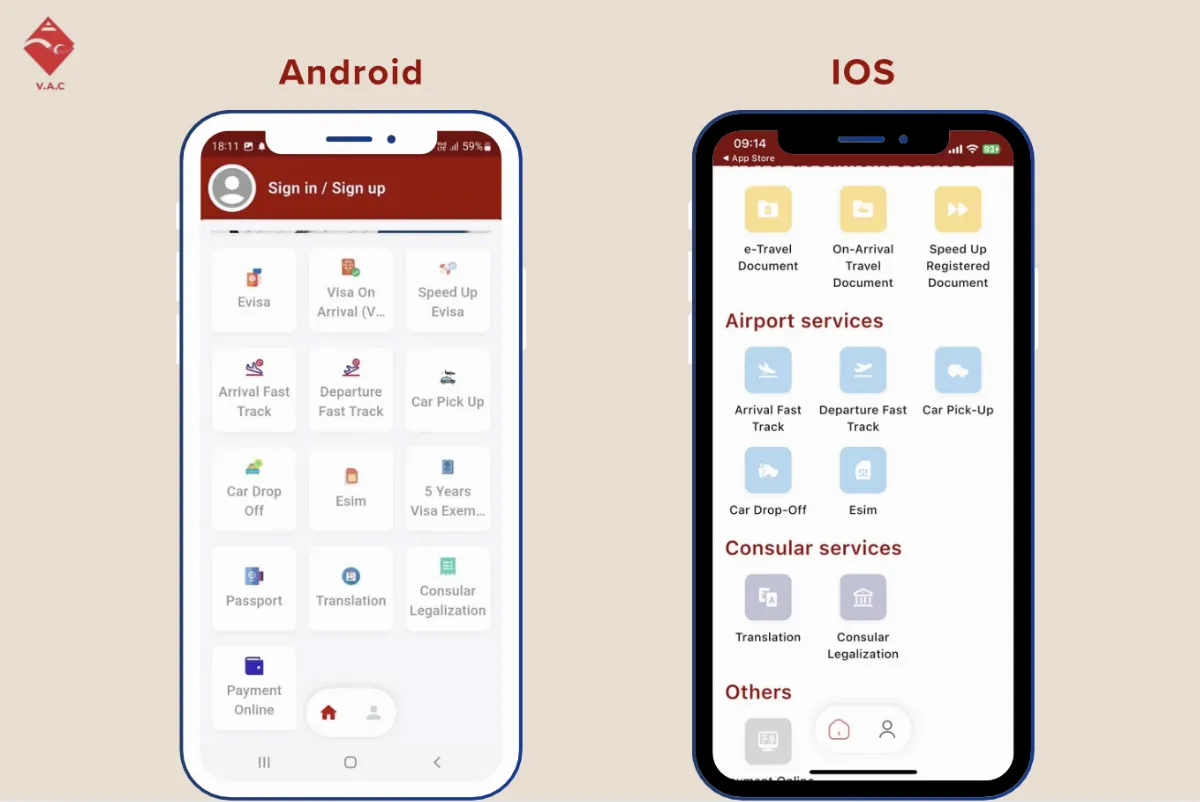 Vietnam-immi.org Now Has a Mobile App! Vietnam Visas Can Never Be Easier!