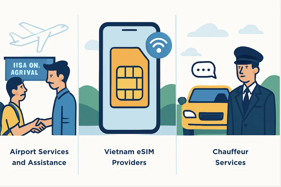 Vietnam-immi.org Official Partnerships with Verified Vietnam Travel Services