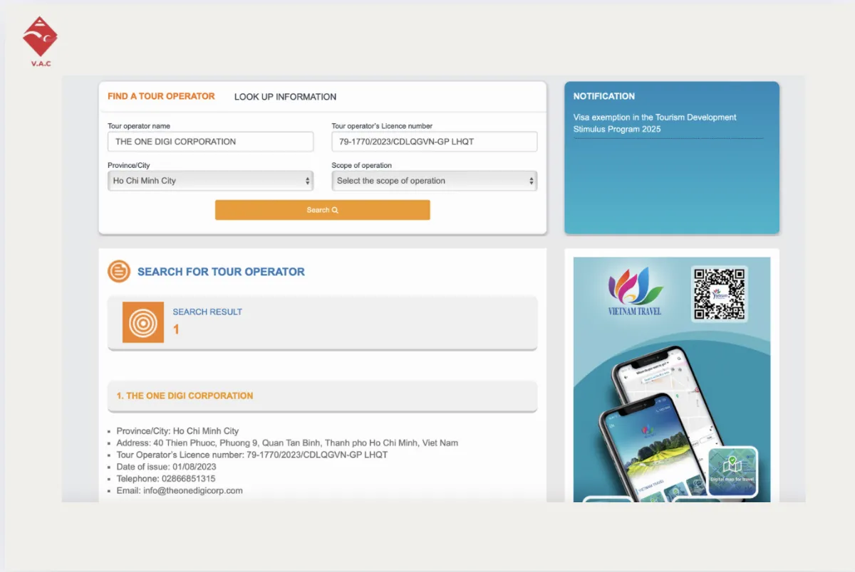Vietnam-immi.org Official Partnerships with Verified Vietnam Travel Services