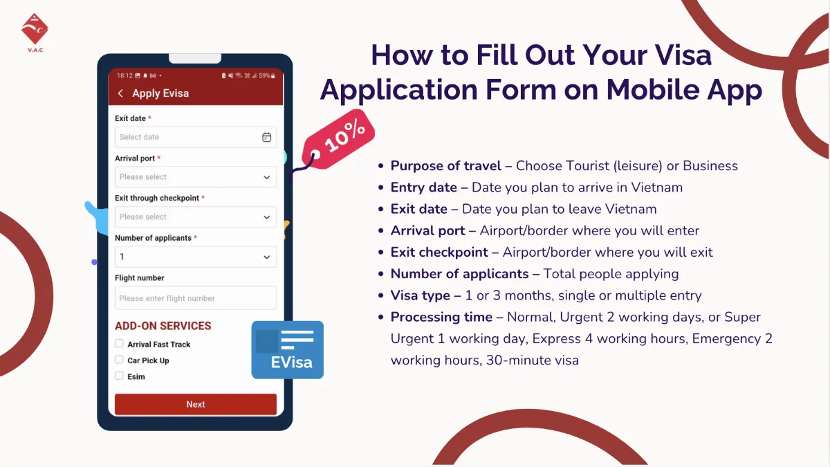 Vietnam-immi.org’s Mobile App – Easy, Quick & 24/7 Support
