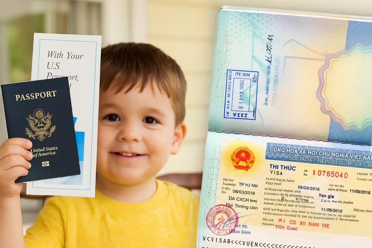 Guidelines and Top Things to Notice When Visiting Vietnam with Children