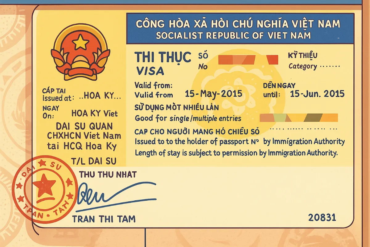 Where to Enter Vietnam with Visa on Arrival in 2025: Approved Airports Only