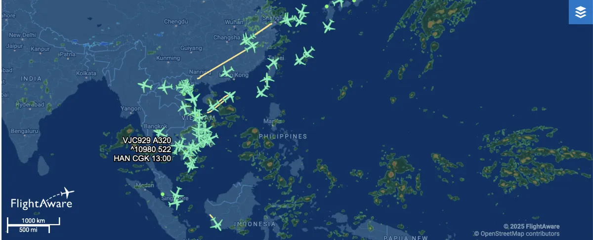 Air Traffic in Vietnam: How VIP Fast-Track Makes Your Airport Experience Effortless