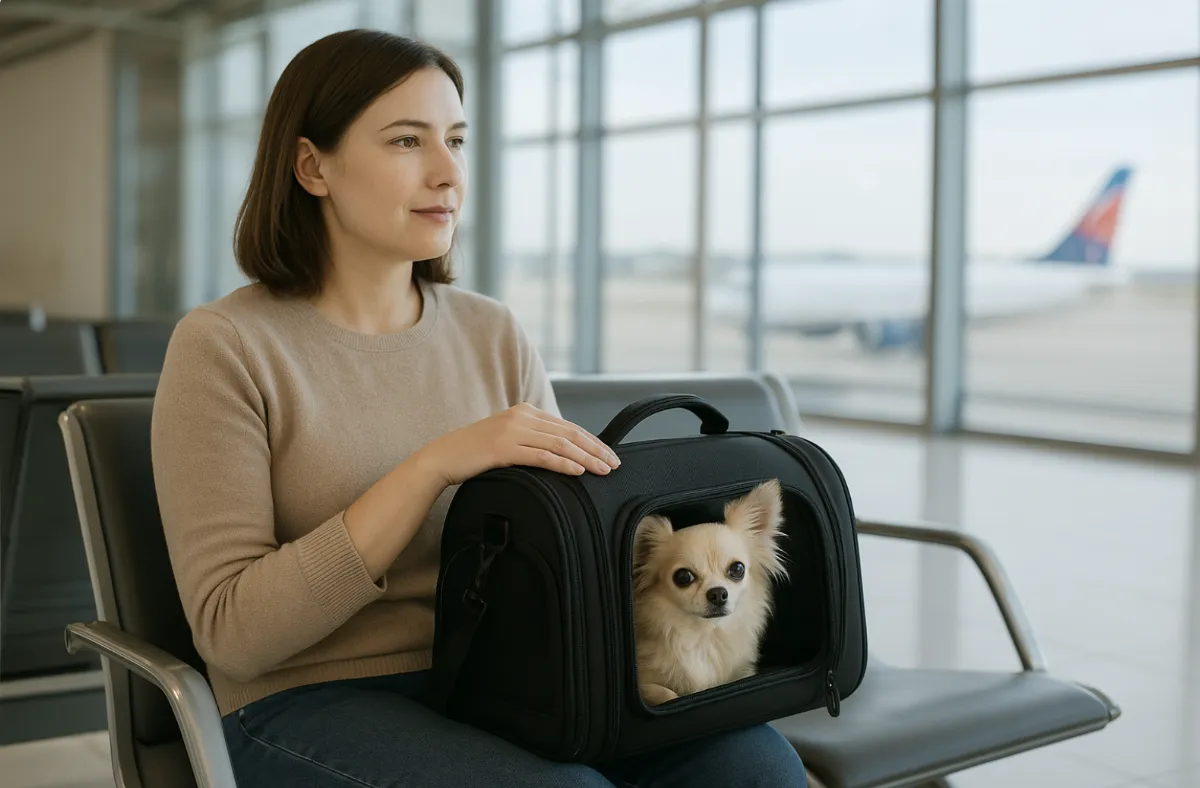 How to Travel to Vietnam with Pets: Regulations and Airport Tips