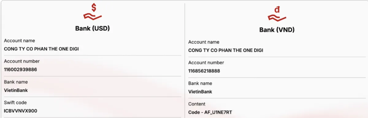 Updated Payment Methods Now Available at Vietnam-immi.org