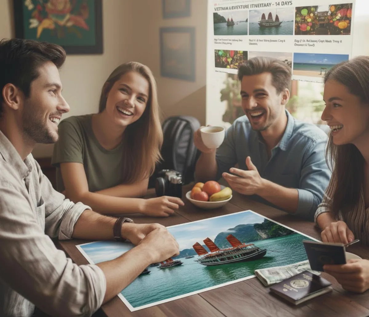 Can You Apply for a Vietnam Visa If You Don’t Know Your Exact Itinerary?