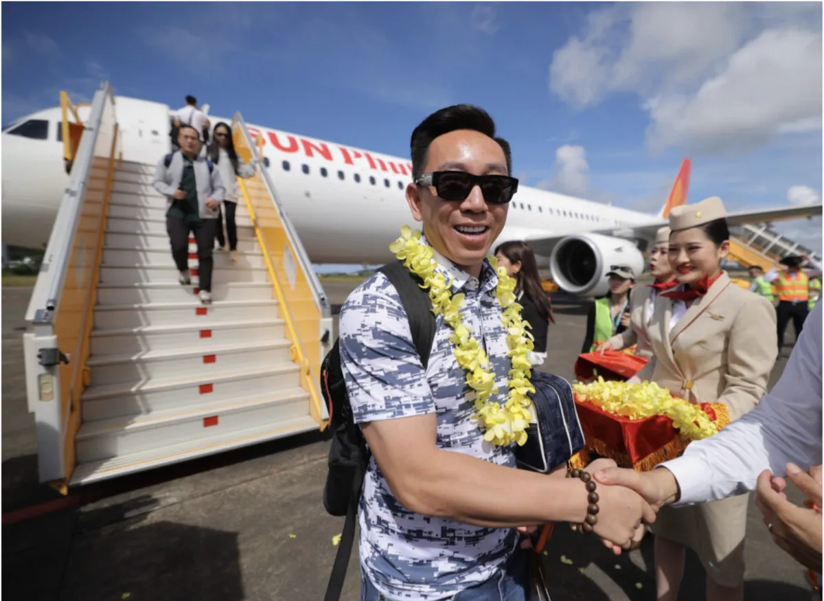 From Hanoi & HCM to Phú Quốc: New Domestic Services by Sun PhuQuoc Airways You Should Know