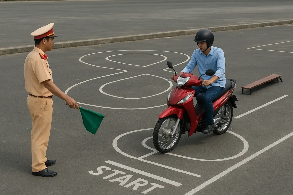 How to Obtain a Driving License and Use Vehicles in Vietnam