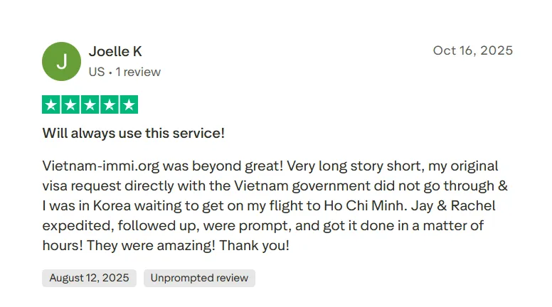The People Behind Vietnam-immi.org: Faces of Dedication