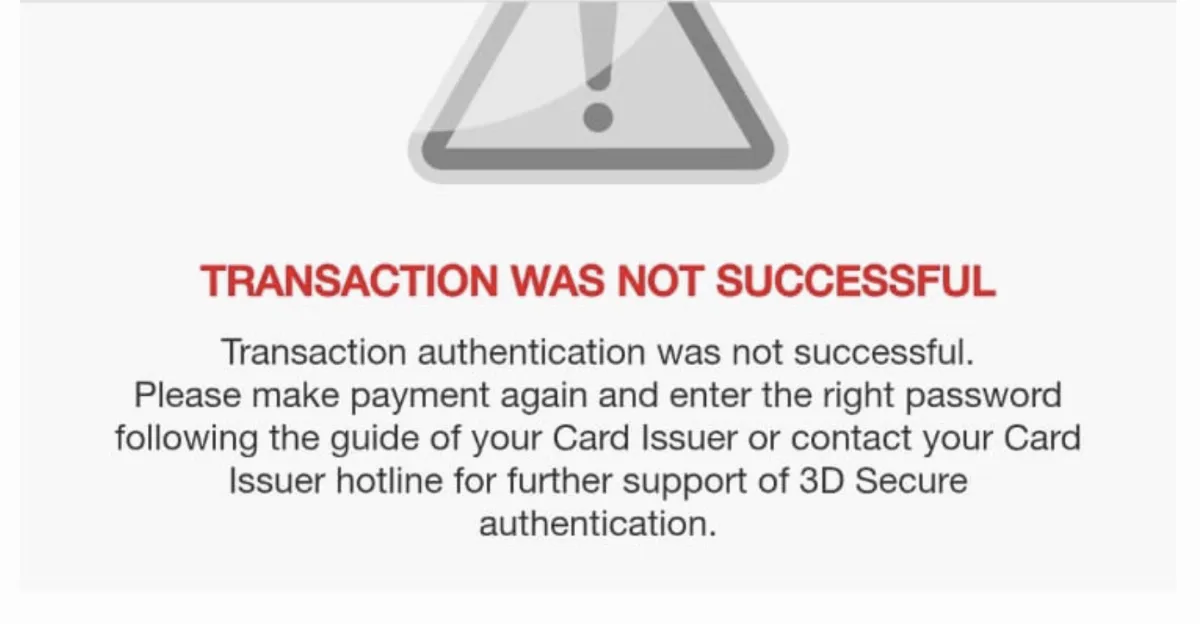 Troubleshooting Payment Issues When Applying for Vietnam Visa Online