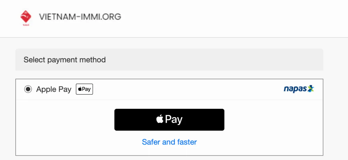 Updated Payment Methods Now Available at Vietnam Airport Fast Track (VAF)