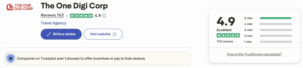4.9 Review on All Platforms - Here’s How We Responded Thankfully and Fixed Any Gaps
