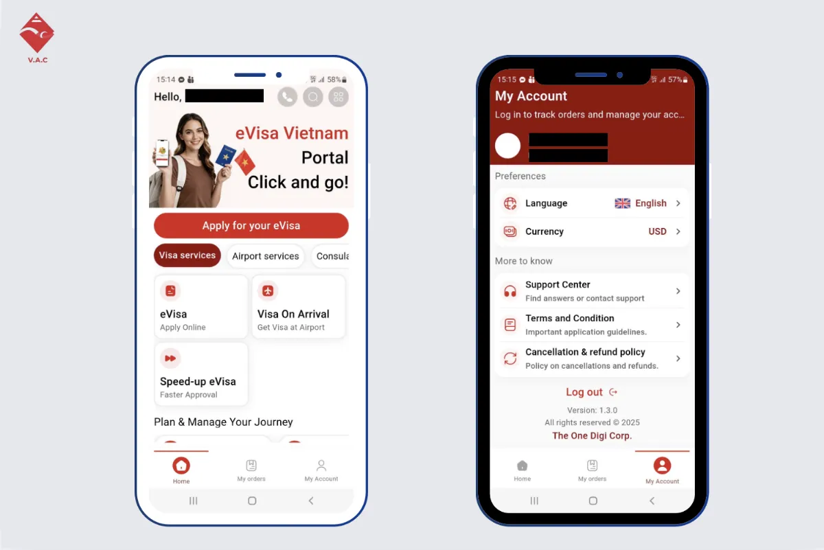 A Smoother, Smarter Vietnam-Immi.org App: Updated for Easier Navigation