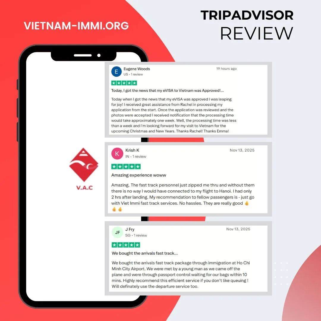 Before Fast Track: Vietnam Visa Made Simple; Transparent Pricing, Extras, and Trusted Service with Vietnam-Immi.org