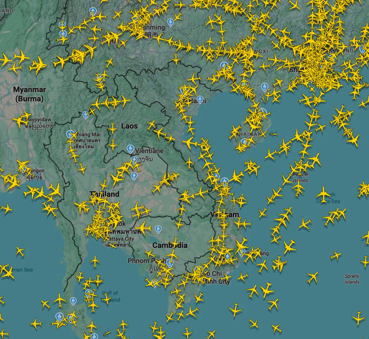 Direct Flights to Vietnam 2025: Routes, Airlines, and Visa Guide