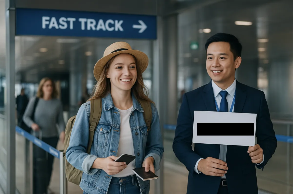 Fast Track for Solo Travelers: Why It’s a Smart Choice