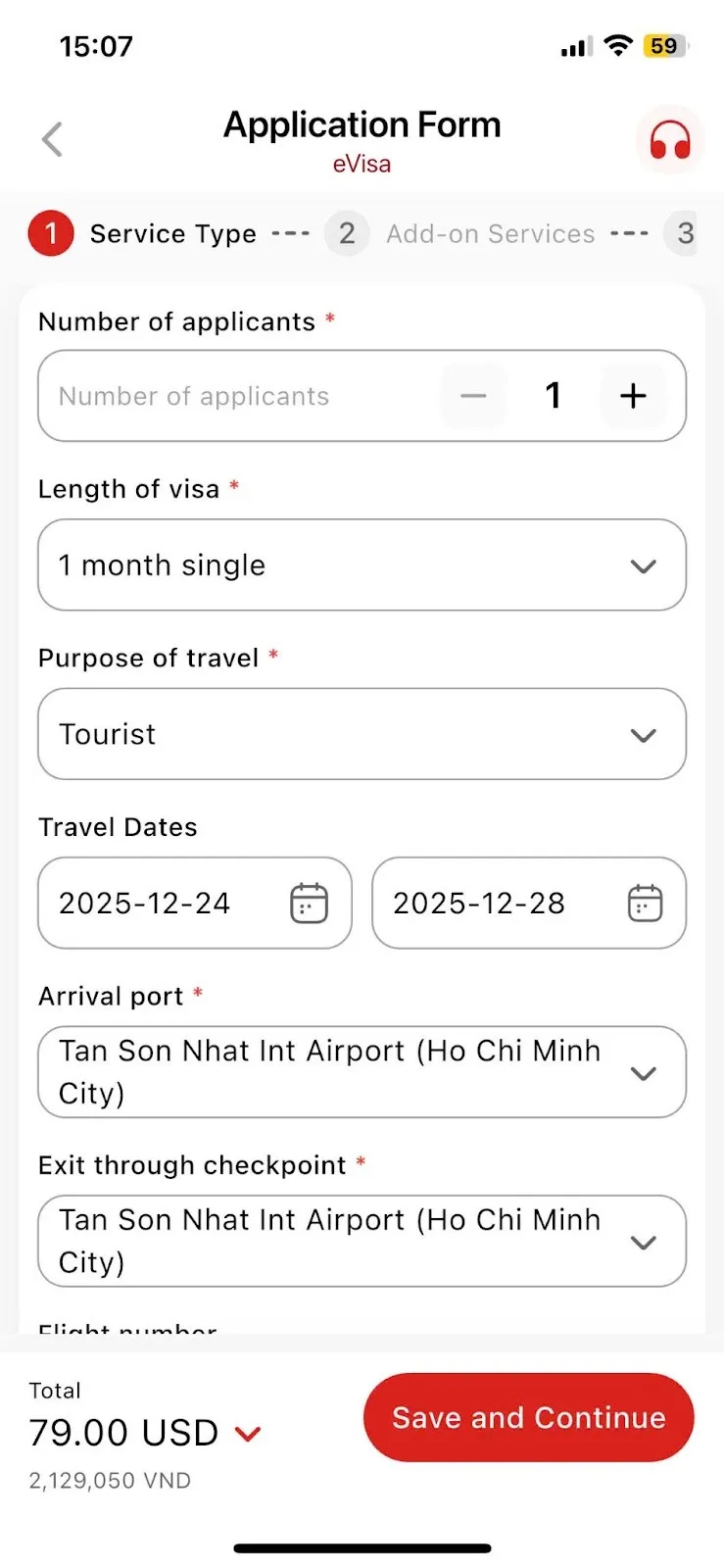 How Long It Takes to Apply for a Visa on the App: From Download to Approval (Vietnam-immi)