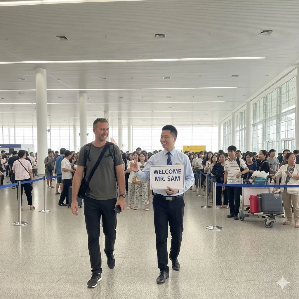How to Handle Airport Chaos: Contact Guide from Gate to Curb