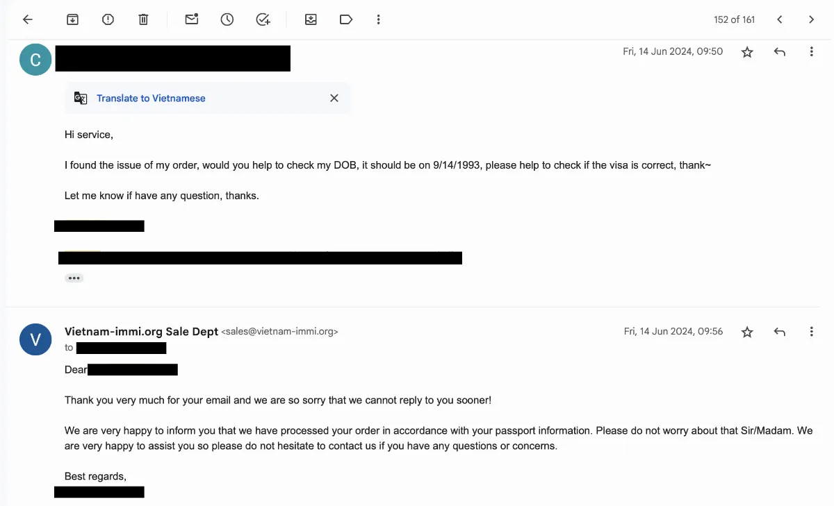 How Visa Support Teams Fix Technical Errors: Failed Payments, Rejected Photos & Incorrect Information (2025 Guide)