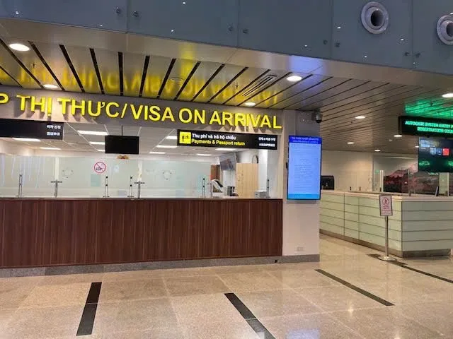 Important Notice for Chinese Travelers Arriving in Vietnam
