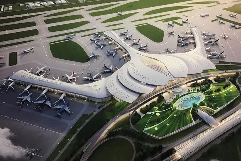 Long Thành Airport vs.Tân Sơn Nhất: What International Travelers Should Expect in 2025–2026