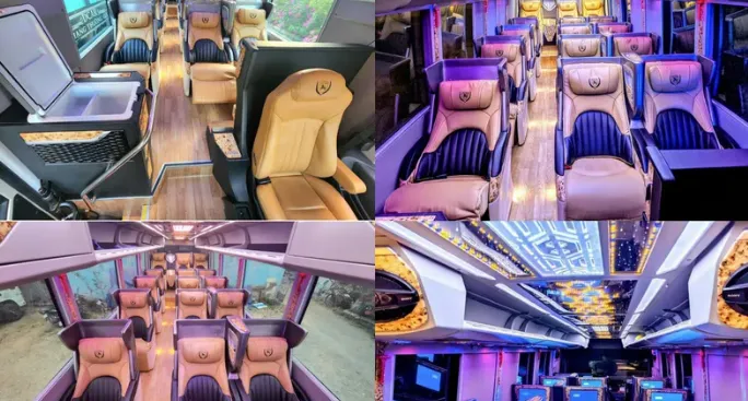 Vietnam Car Rental: Uncompromising Comfort Options for Groups of All Sizes