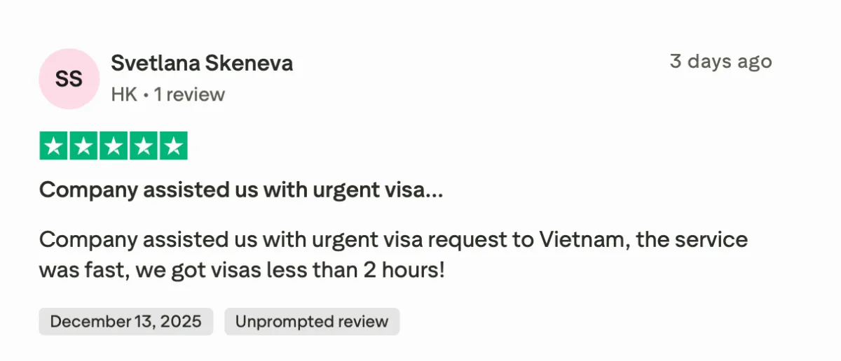 Vietnam E-Visa Delays: How to Speed Up an Application Already in Process
