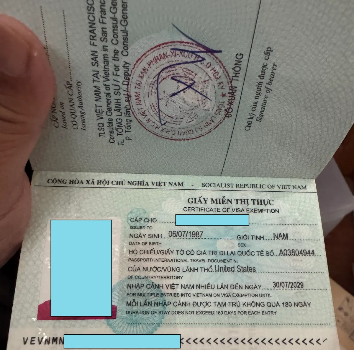 Vietnam Visa 2025: All Visa Types and the Most Popular Options (1-Month, 3-Month, 5-Year Exemption, TRC)