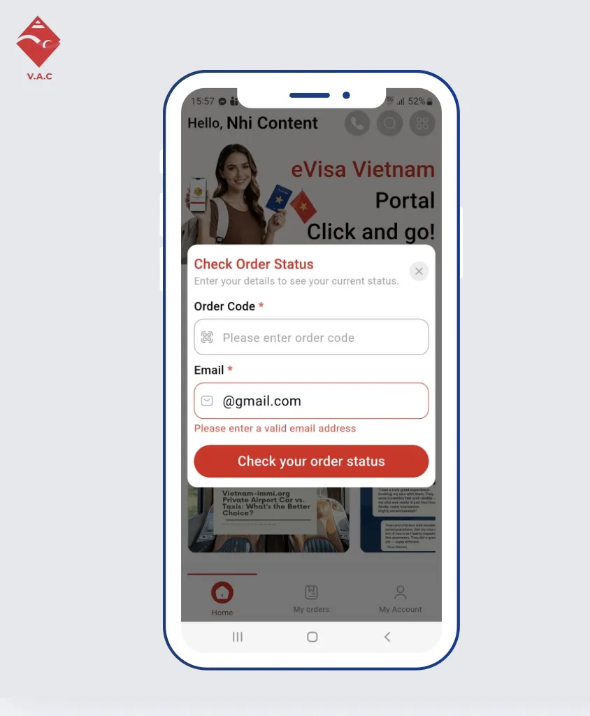 Visa Applications Made Human and Fast Track: How Our App Reduces Stress for Every Traveler