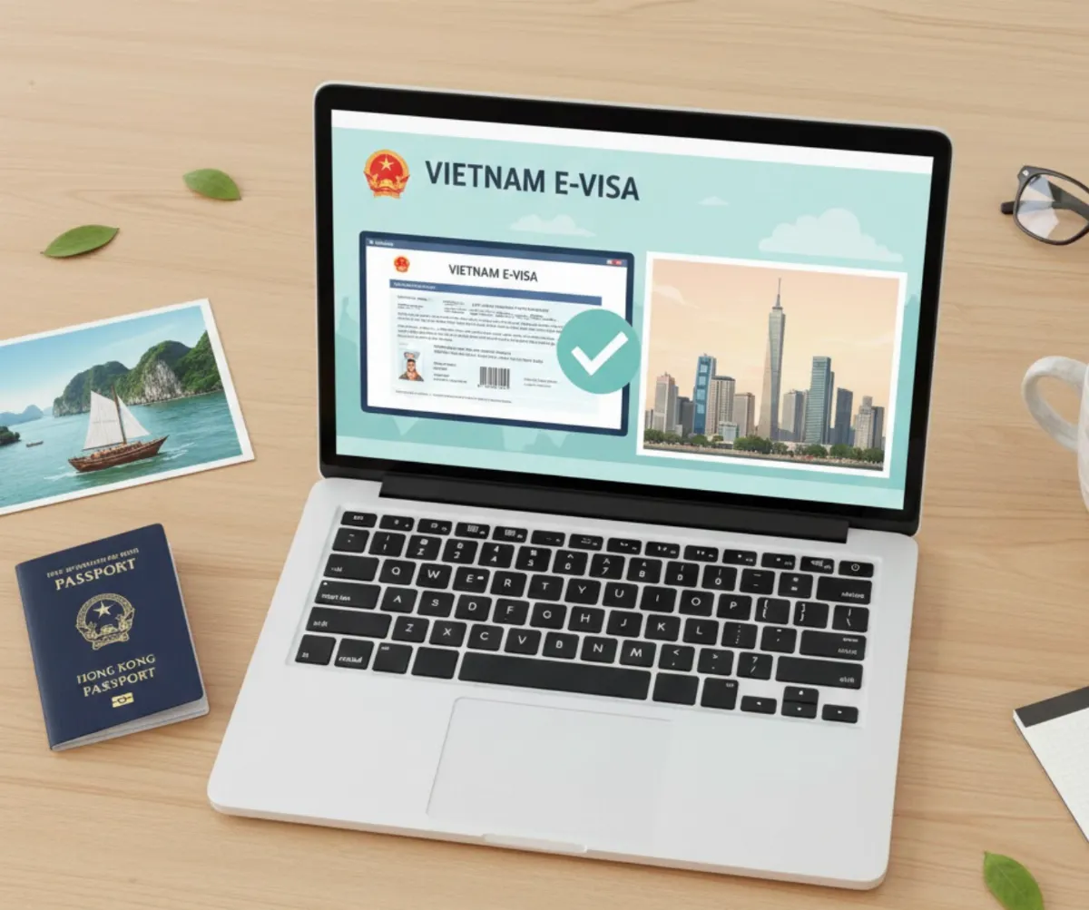Your Simple Guide to Getting a Vietnam e-Visa from Hong Kong