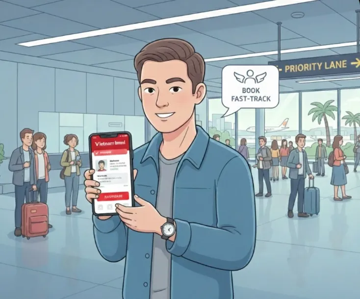 5 Essential Airport Apps to Save Time at Vietnamese Airports (2026 Guide)