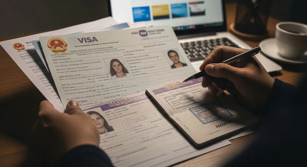 [Chinese Below] 签证被拒？靠谱中介应该这样处理” (Visa Refused? How a Trusted Agency Should Respond)