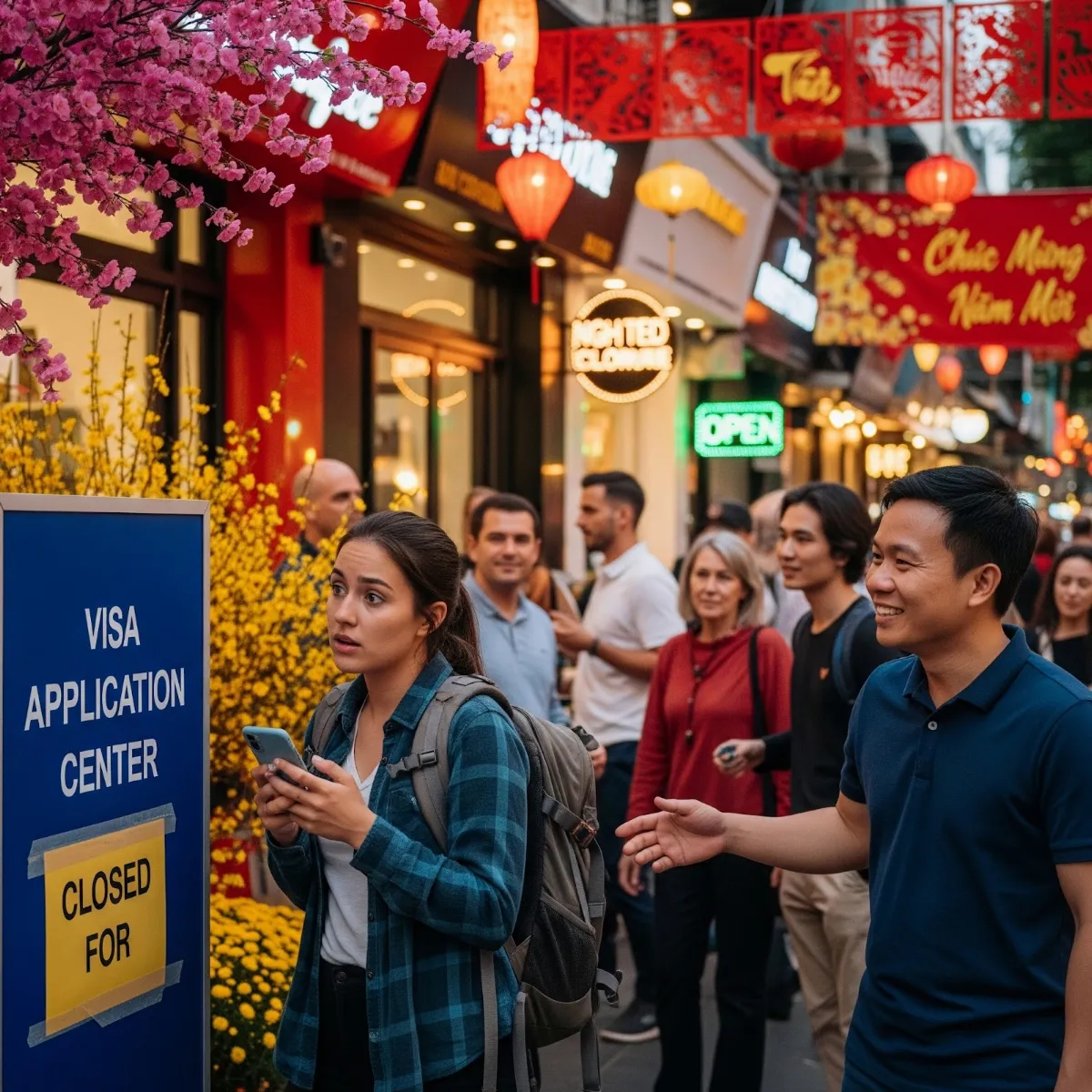 Does Lunar New Year Disrupt Travel in Vietnam? What Really Happens