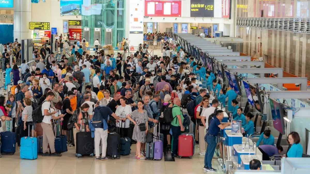 Hanoi Airport Procedures Stressing You Out? VIP Fast Track Makes Travel Simple