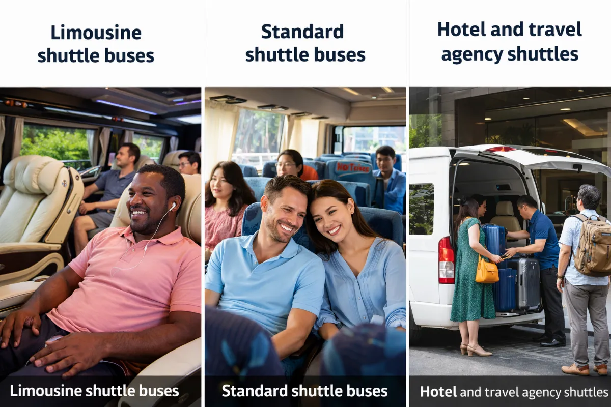 Traveling from Ho Chi Minh City to Vung Tau? Shuttle Services Explained