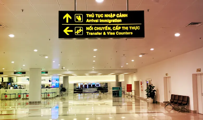 Ultimate Guide: Where to Find the Immigration Counter at Noi Bai International Airport?