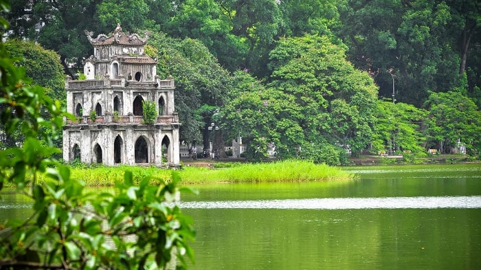 Go with us: Exploring the Rich History of Hanoi's Old Quarter
