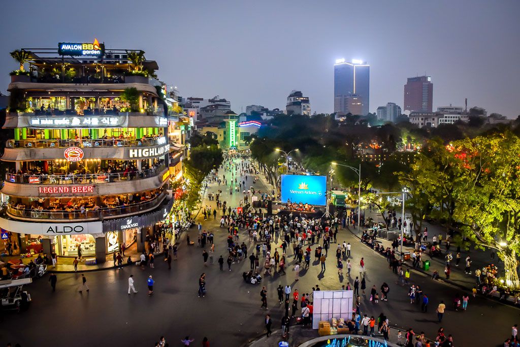 Go with us: Exploring the Rich History of Hanoi's Old Quarter