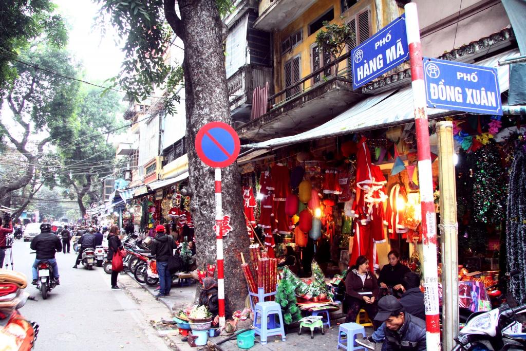 Go with us: Exploring the Rich History of Hanoi's Old Quarter