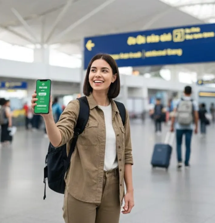 Latest Update: Vietnam MobiFone eSIM with Phone Number for Tourists