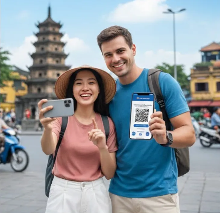 Latest Update: Vietnam MobiFone eSIM with Phone Number for Tourists