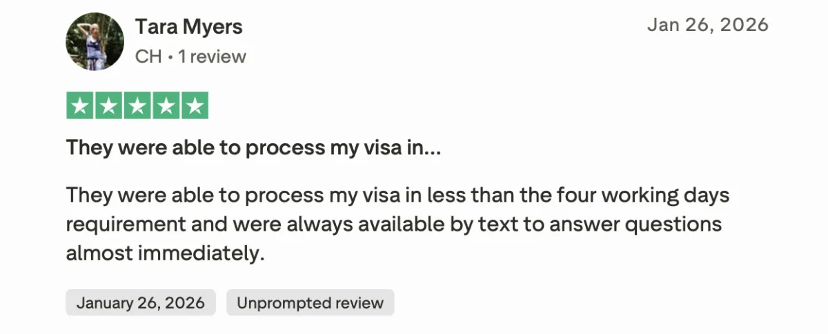 Trusted by Thousands: Why Travelers Choose Vietnam-immi.org for Vietnam E-Visas