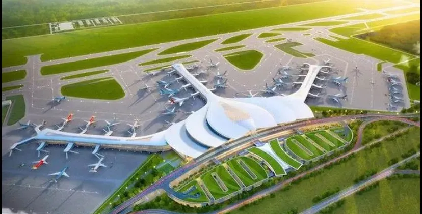 Vietnam’s Mega-Airport Long Thanh Welcomes Its First Passenger Flights