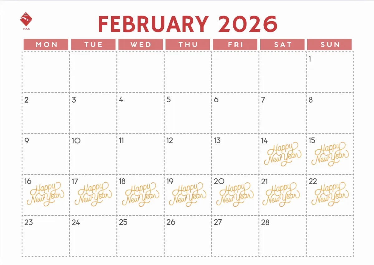 Visa Tips: Prepare for Vietnamese New Year (Tết) Holiday Schedule & Visa Closures 2026