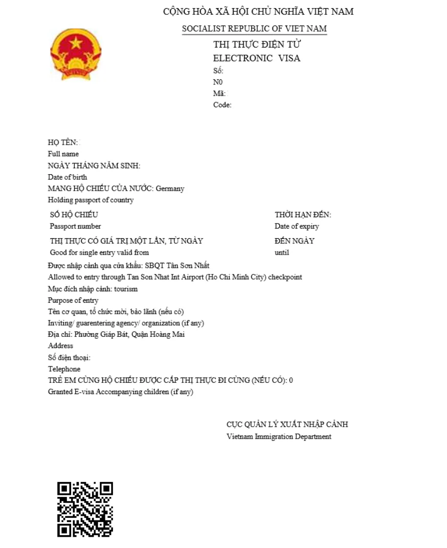What to Expect at Vietnam Airports: Immigration Tips for Hong Kong Travelers